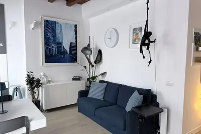 Image de My place-Milan city center - Two-room apartment [10 min walk to Duomo] 4guests