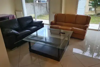 Grande maison 4 chambres Mérignac