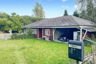 Superbe maison de 2 chambres à Orø