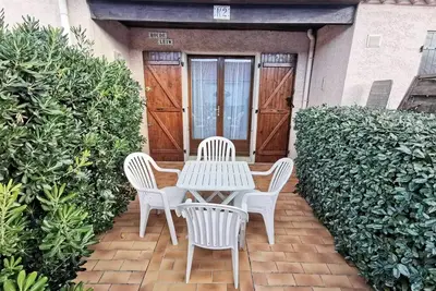 Image de Villa trois pièces mezzanine entre centre et plage - Le Barcar7s. Réf: 10HDT_K2