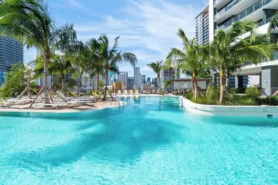 Image de 1 Bd - Miami WorldCenter unbeatable location
