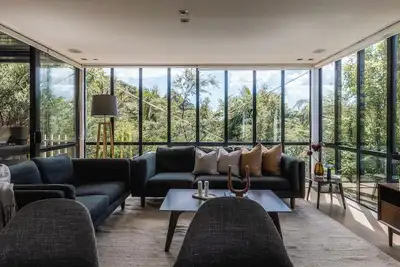 Image de The Palm Beach Treehouse