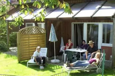 Image de in Zandt mit Grill, Garten und Terrasse by Interhome