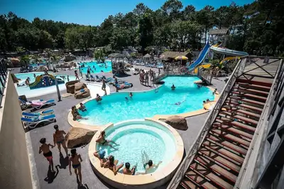 Image de Mobil-home | Comfort | 2 Ch. | 4/6 pers. | Terrasse simple | A/C | Tv