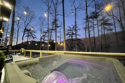 Image de Peaceful Retreat - Hot Tub | Stargazing | View