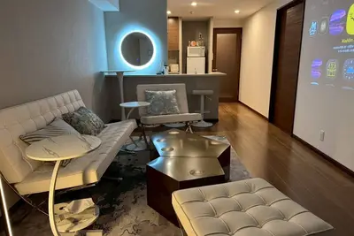 Image de Luxury Sweet East72 ・ Max 7 people, Pet friendly, 3 min walk from Hakozaki-Miyamae Station, New Construction