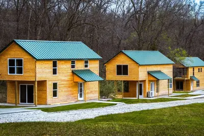 Image de Cozy Lake Cabin w/ Fire Pit & Trails