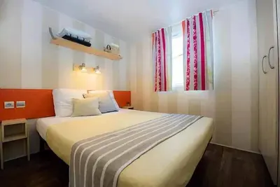 Image de Mobil-home | Comfort | 3 Ch. | 6 pers. | Terrasse simple