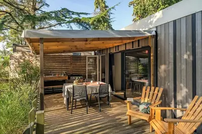 Image de Cottage 3 Pièces 4 Personnes Spa ****