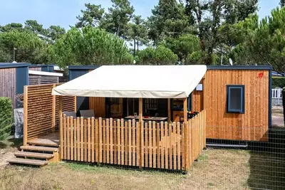 Cottage 3 Pièces 4 Personnes ****