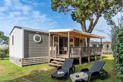 Image de Cottage 3 Pièces 4 Personnes ****