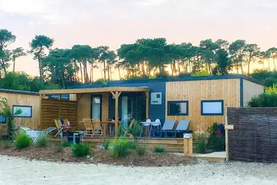 Image de Cottage Premium Tiaré L'Ile 4 pièces 6 personnes climatisé