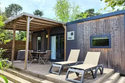 Image de Cottage Premium 3 pièces 4 personnes climatisé