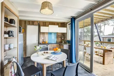 Image de Cottage Premium Oasis vue mer avec spa 3 Pièces 4 Personnes