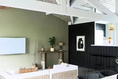 Image de Villa Prestige 5 pièces 12 personnes climatisée