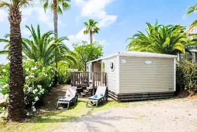 Image de Cottage Patio 3 pièces 4/5 personnes 2 sdb*** climatisé