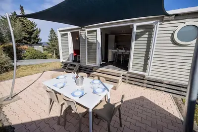 Image de Cottage New Port 3 pièces 4/6 personnes *** climatisé