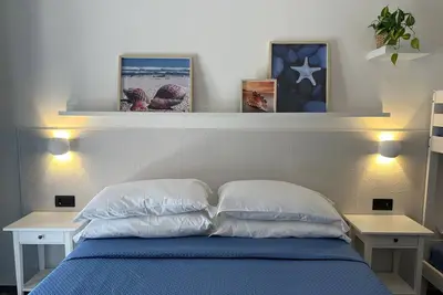 Image de Sea view room with private terrace