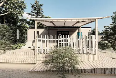 Image de Cottage Pmr 3 pièces 5 personnes premium Climatisé