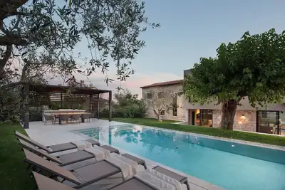 Image de Villa Melon (100491-K1) - Porec