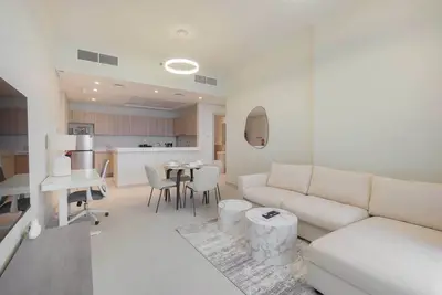 Image de StayShort - 1 Bed in Dubai Hills that Sleeps 4 with Balcony