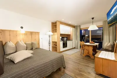 Image de Vacation apartment/apartment for 4 guests with 35m² in Innsbruck (173526)