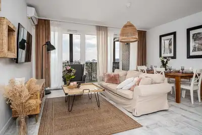 Image de Vacation apartment/apartment for 6 guests with 84m² in Warszawa (266014)