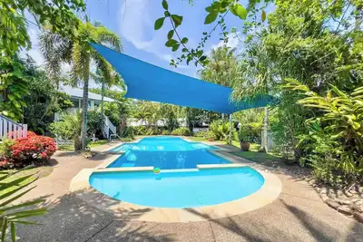 Image de Whitsundays Mango Retreat with Pool & Garden