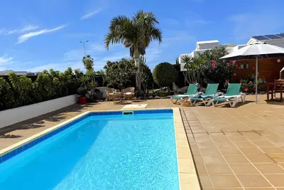 Image de Casa Tara – Adults Only Escape with Private Heated Pool in Faro Park
