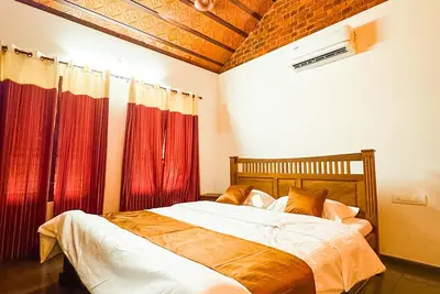 Image de Riverside Inn villa - 2bhk Private Riverfront Villa