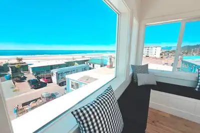 Image de The Best Views In Rockaway | Pet Friendly Oceanview