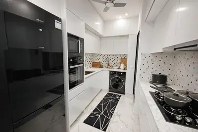 Image de Luxury 2-bedroom condo with Infinity Pool & Gym