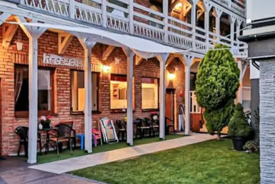 Appartement incroyable à Leba avec Wi-Fi