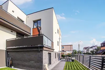 Image de Appartement confortable à Leba avec Wi-Fi