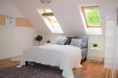 Image de FullHouse | Chemnitz | M45 Cappuccino | 2 Bedroom