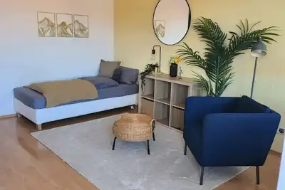 Image de FullHouse | K70 Sunrise | Balcony | Washing Mach.