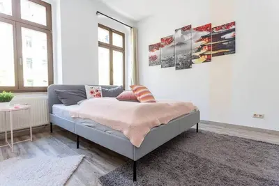 Image de FullHouse | Chemnitz | Z25 Japan | 2 Bedroom