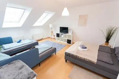 Image de FullHouse | Halle | Ab7 Prime Apt | 2 Bedrooms