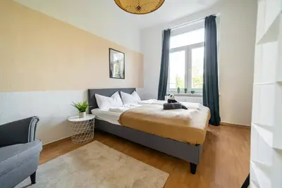 Image de FullHouse | Magdeburg | A9-4 | PrimeApartment