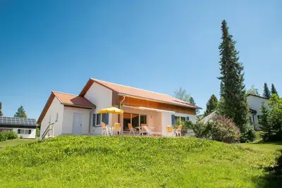 Image de Vacation home Fuchsweg in the vacation village Reichenbach (F2) - Modernized vacation home