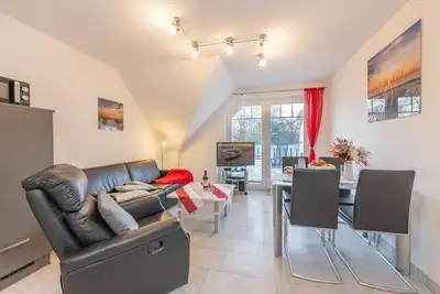 Image de Haus Auguste 20 - Stylish living between forest & sea