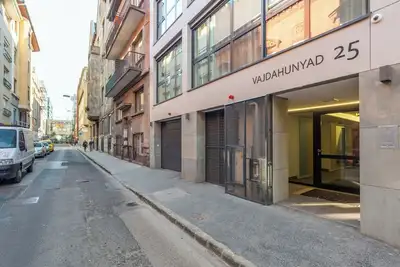 Image de Budapest Downtown Residence Vh