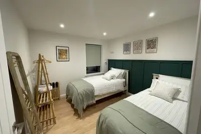 Image de Modern 2-bedroom apartment in Ballycastle town centre and one mile from beach