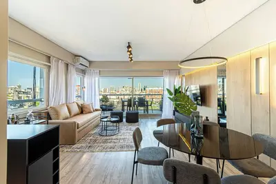 Image de Private Terrace & Grill with Park Views