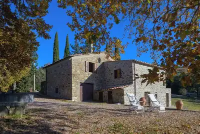 Image de Belle maison de vacances privée avec Wifi, climatisation, Tv, patio et animaux admis