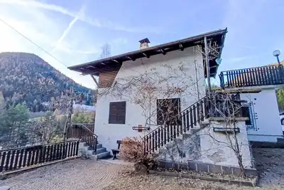 Image de Merveilleuse maison de vacances pour 6 personnes avec Tv et animaux admis