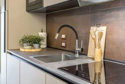 Image de Belle maison de vacances avec Wifi, climatisation, Tv, patio et vue panoramique