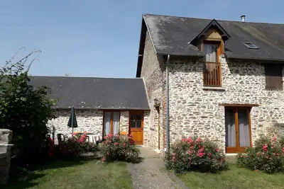 Image de La Bergerie de la Ferme de la Baconnerie