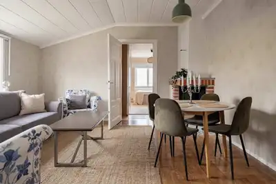Image de Cozy apartment in the middle of Visby town