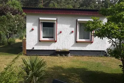 Image de Bungalow in Malchow with terrace, barbecue and parking - pets allowed